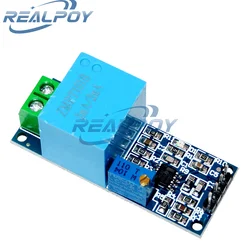 Active Single Phase Voltage Transformer Module AC Output Voltage Sensor for Arduino Mega ZMPT101B 2mA