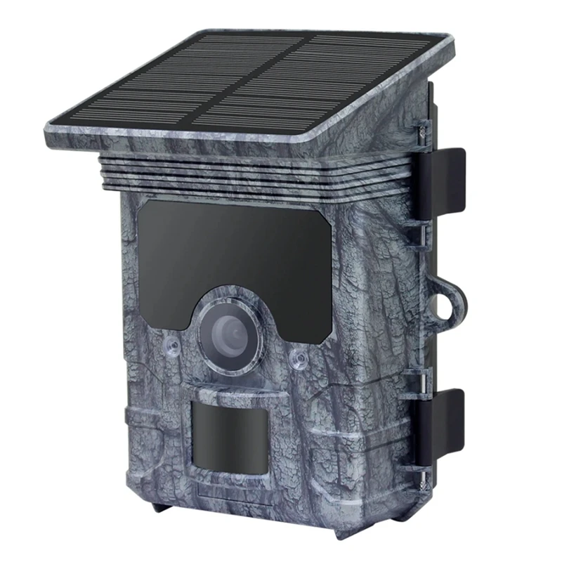 Trail Camera Wifi Solar Panel Camera All-In One Structure Li-Battery Wildlife RD7000WF Trail Cam Wifi Solar Panel Camera Hunting