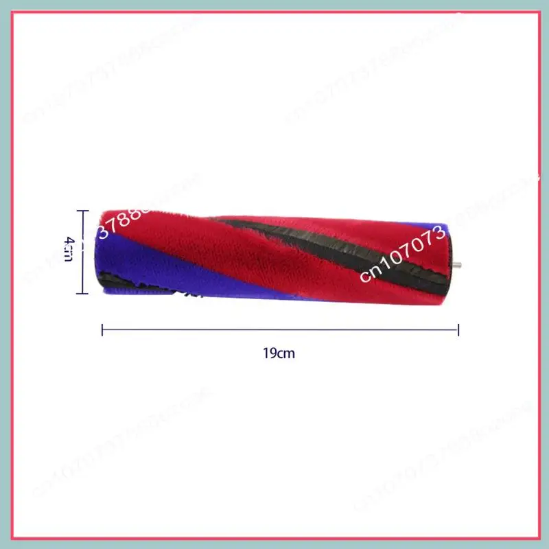 Cepillo de rodillo de cerdas suaves A26P para Dyson SV19 SV21, piezas de repuesto, accesorios de limpieza eficiente para el hogar