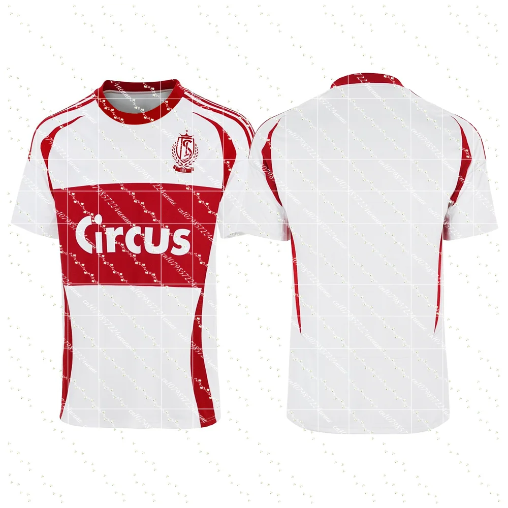 

24/25 Belgium Football Training Jerseys Sports Jerseys Must-have Jerseys for Fans Les Rouches 3D Print Adults & Kids Sports Tops