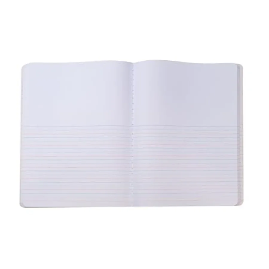 C-Line Composition Notebook, Primary Ruled, Black Marble 22020