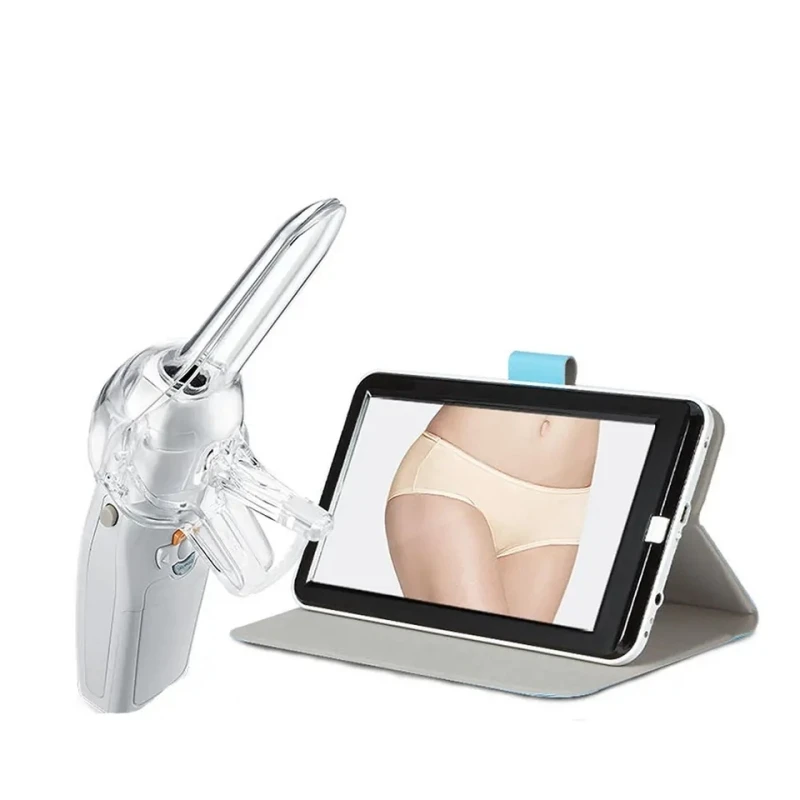 Medical Equipment Electronic Mini Portable Digital Colposcop For Gynecology Self-examination Electronic Video Colposcop