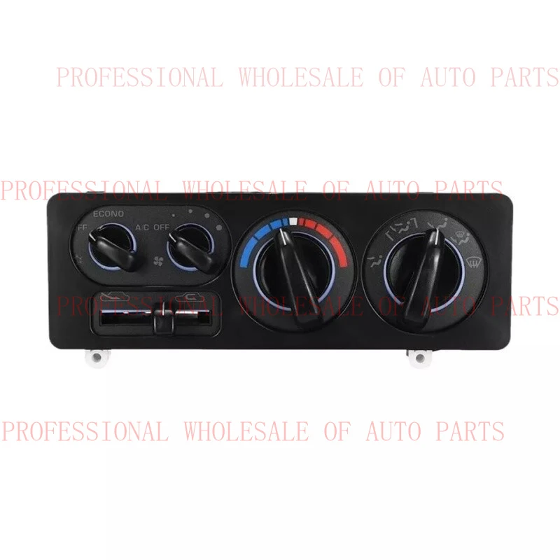 V+ For Mitsubishi Pajero Montero V31 32 V33 A/C Climate Heater Control Panel Switch