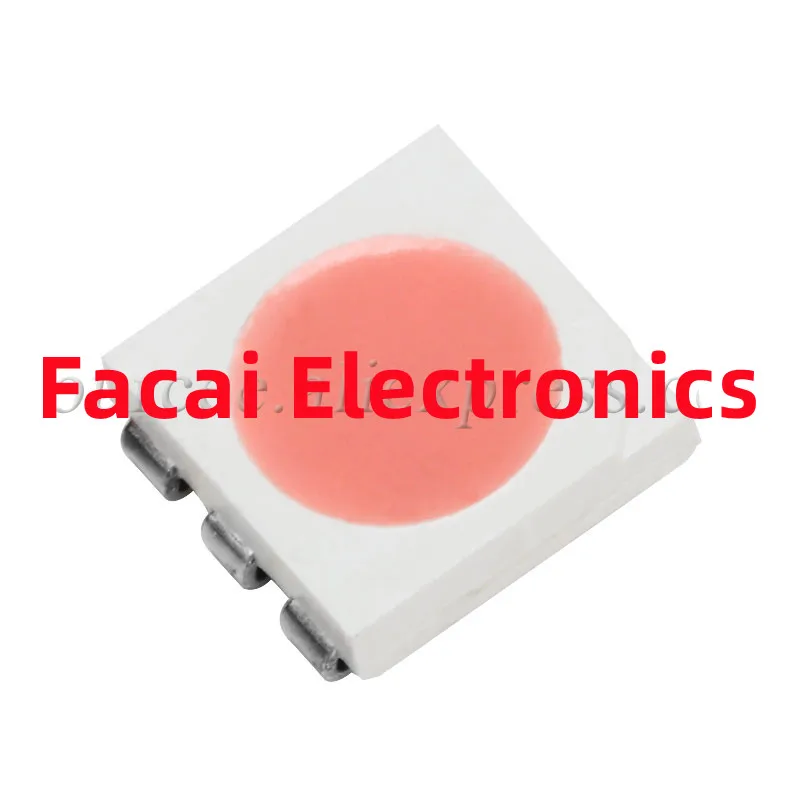 Рисунок 3 - 0505 SMD светодиодные излучающие