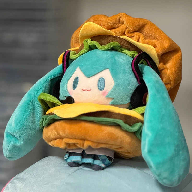 15 cm Hatsune Miku Kawaii Q Version Figur Puppe Anime Peripherie Schlüsselbund Tasche Anhänger Spielzeug Sammlung Modell Ornament Spielzeug Geschenke