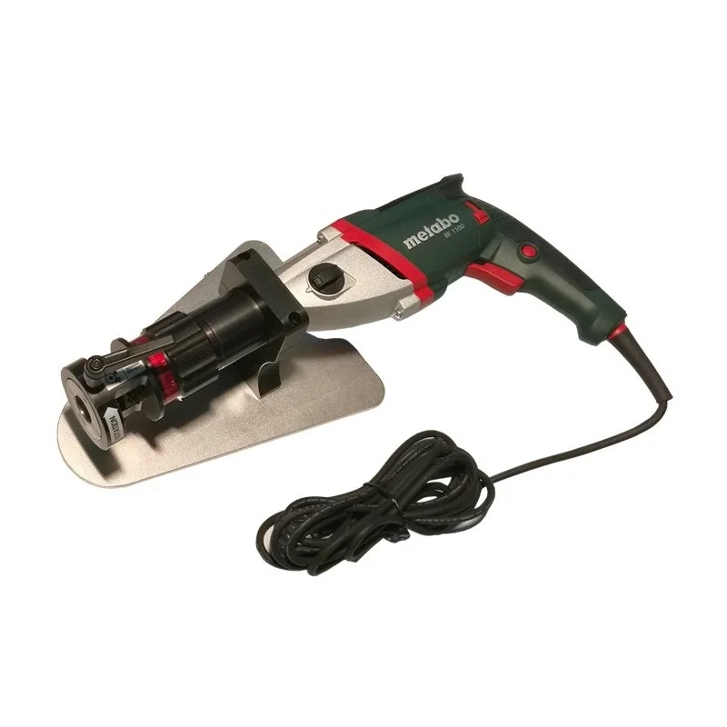 Macchina per tubi elettrici SD1.5 per tubi da 0,125-1,5" con ampia gamma di collezioni pronta per la saldatura orbitale