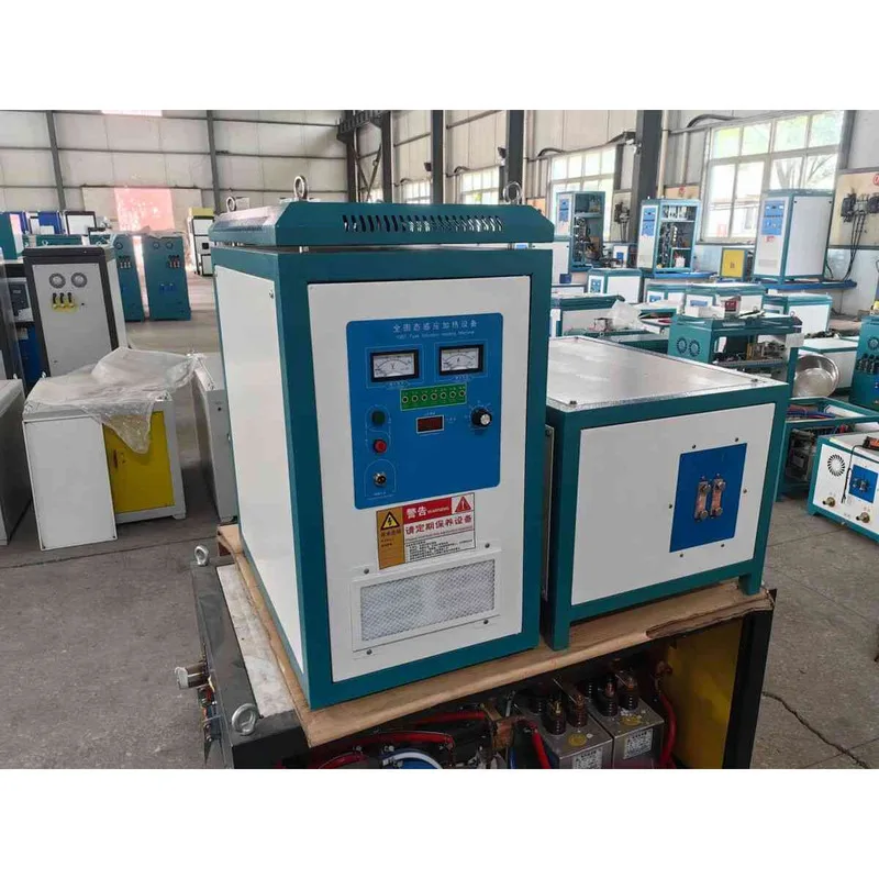 Multi-Functional Induction Equipment For Iron Heating