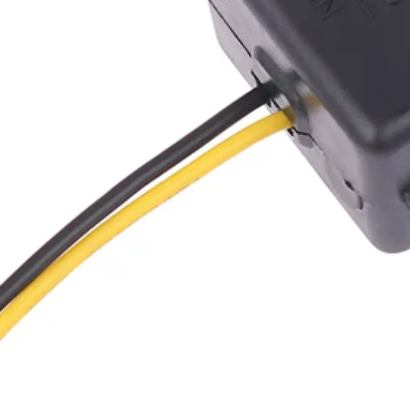 Car Power Signal Filter Anti-interference Stereo Radio Audio Relay Capacitor Power Filter Accessories