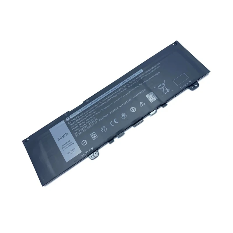 

11.4V 38Wh F62G0 Laptop Battery for DELL Inspiron 13 5370 7370 7373 7380 7386 Vostro 13 5370 P87G P83G F62GO RPJC3 39DY5 CHA01