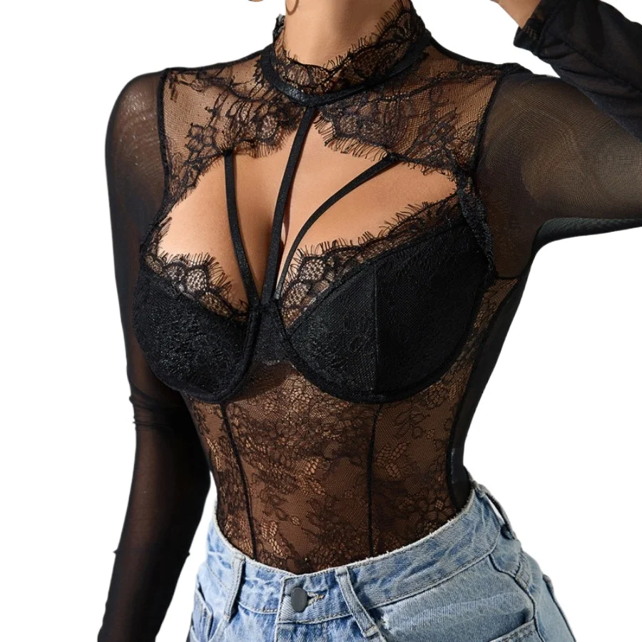 #46 Best Lace Bodysuits to Buy In 2026