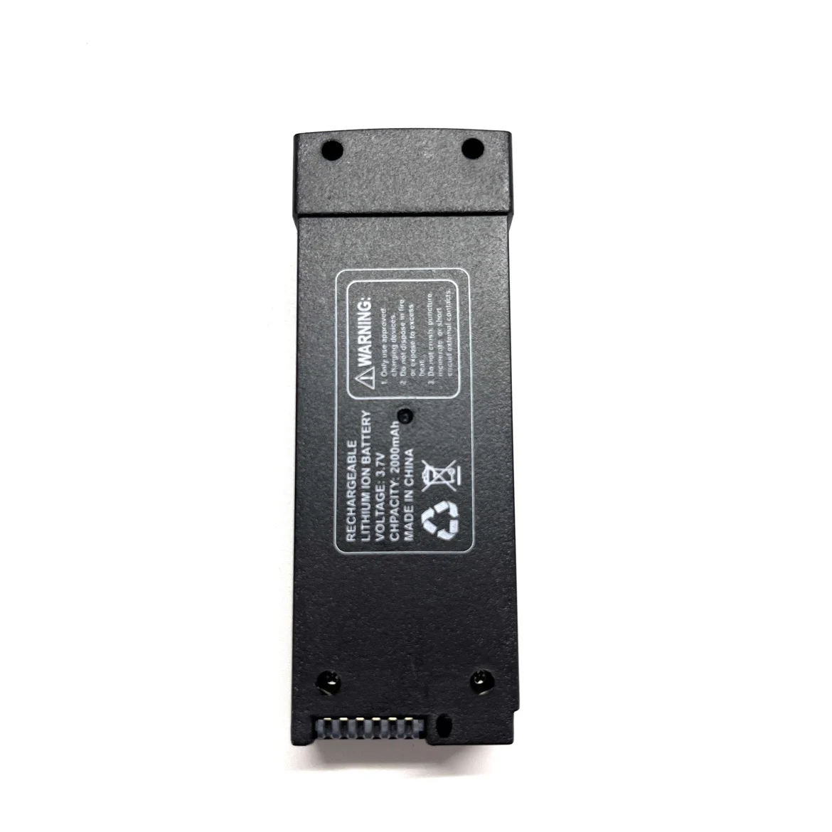 

Z908PRO/Z908MAX/Mini4/KF610 Folding RC Drone Spare Parts 3.7V 2000mAh Lithium Battery