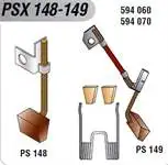 

PSX148-149 для MARS komulu 12V