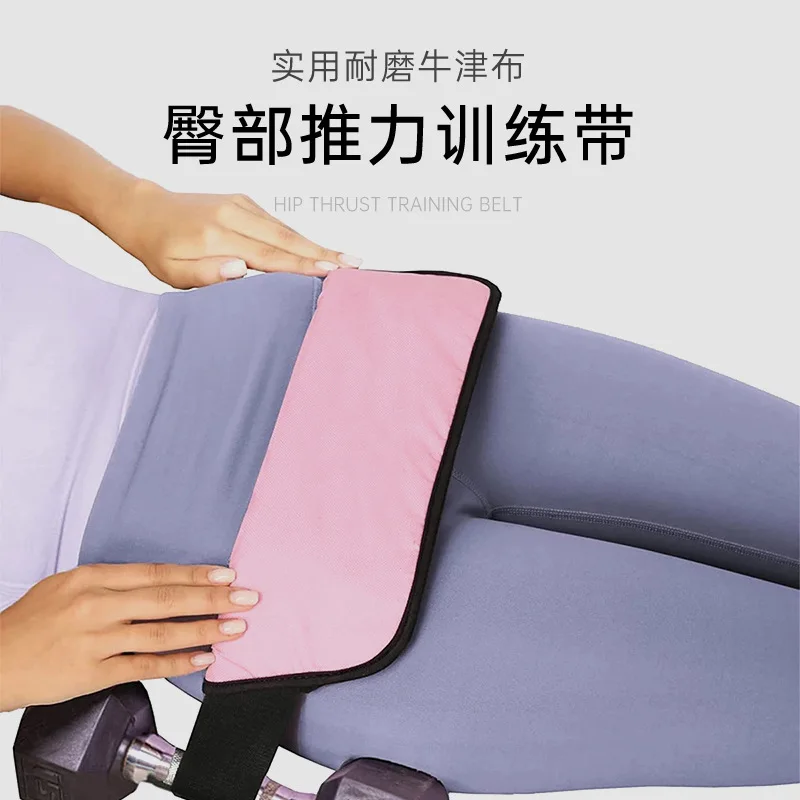 Amazon cintura spinta da uomo e da donna in pelle velcro