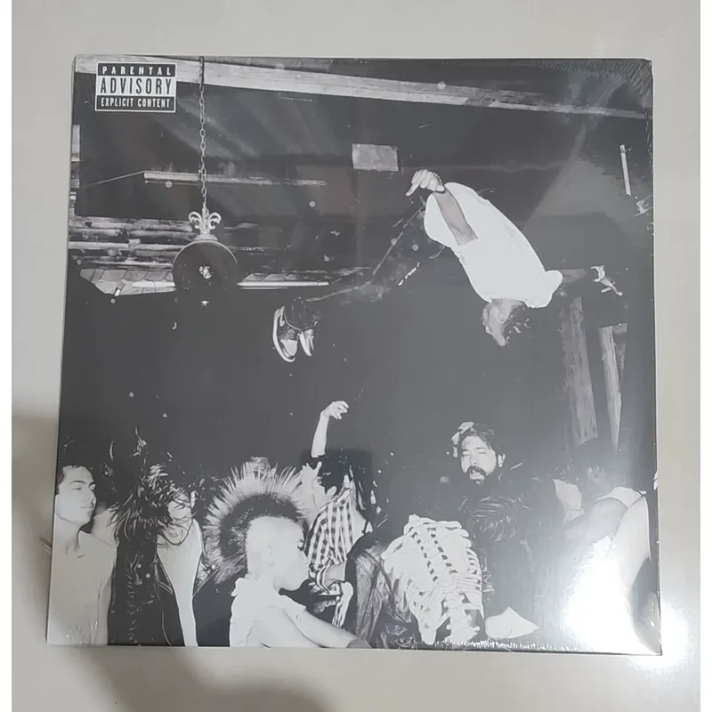 

Genuine Guarantee Playboi Carti-Die Lit Vinyl 2LP for Music Collectors