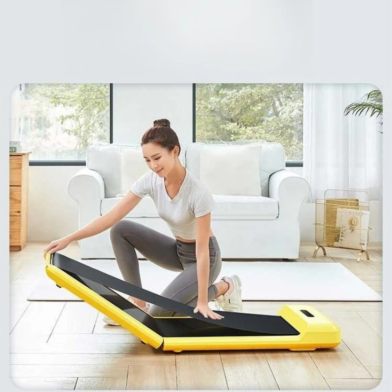 

Walking machine Foldable household small fitness walking machine Free installation