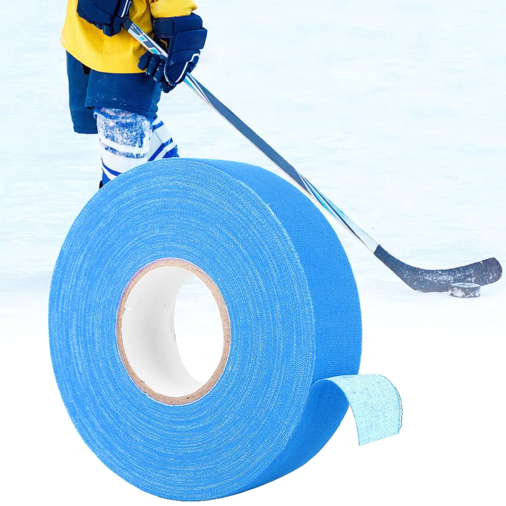

Durable Hockey Protective Tape Sport Safety Badminton Pole Rod Pads Hockey Stick Tapes