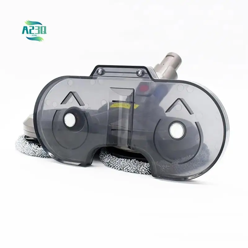 

A23Q-Vacuum Cleaner Floor Brush Head Parts With Water Tank Rag Cloth Replacement For Dyson V6 DC58 DC59 DC61 DC74