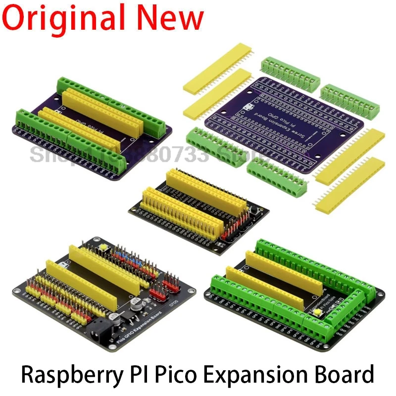For Raspberry Pi Pi…