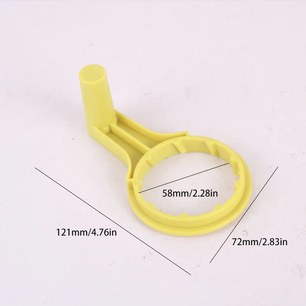 T35 Wrench Spanner Tool for Grass Trimmer Head Knob Replacement Compatible with RY252CS RY253SS RY254BC RY4CCS