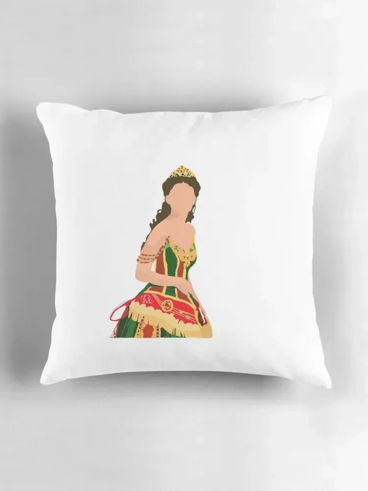 كريستين داي فانتوم تصميم رمي وسادة الخريف الديكور غطاء مرن للأريكة الوسائد الزينة عيد الميلاد يغطي وسادة #3