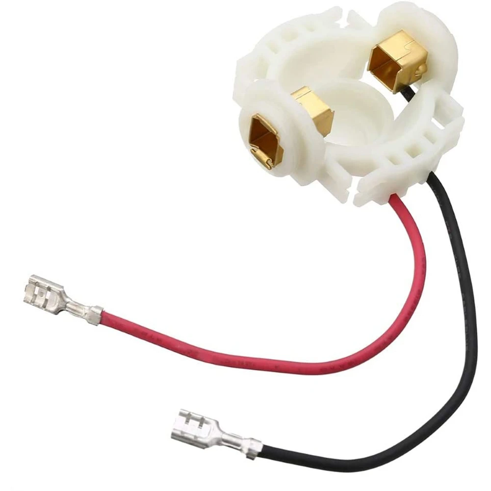 

Комплект угольных щеток Feb.Home для 638921-2 CB430 BGA450 BGA452 DGA452 BGD800, черный/белый