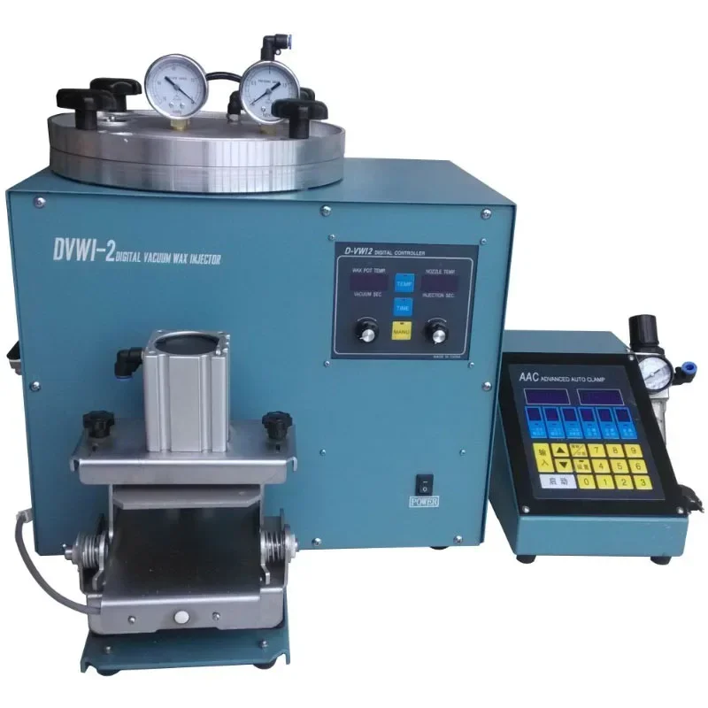 High Quality Jewelry Wax Injector Machines Vacuum Wax Injector 110V