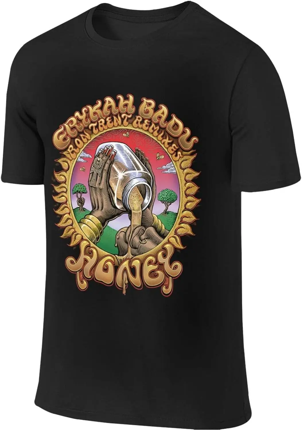 

Men's T-Shirts Novelty Shirt Casual Short Sleeve Tops