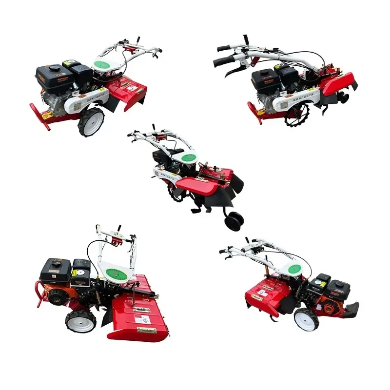 mini power tiller cultivator backfiller diesel motor cultivators agricultural garden tiller cultivator