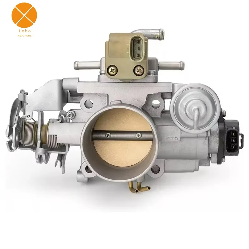 2221062220 22210-62220 Throttle Body For Toyota 4Runner Land Cruiser RAV4 Tundra Lexus LX470 LX570 LX600