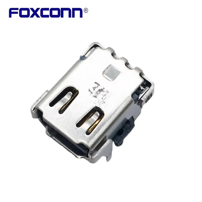 

Foxconn MiniDP high-definition connector 19PIN female socket connector HDMI computer TV motherboard monitor interface horizontal