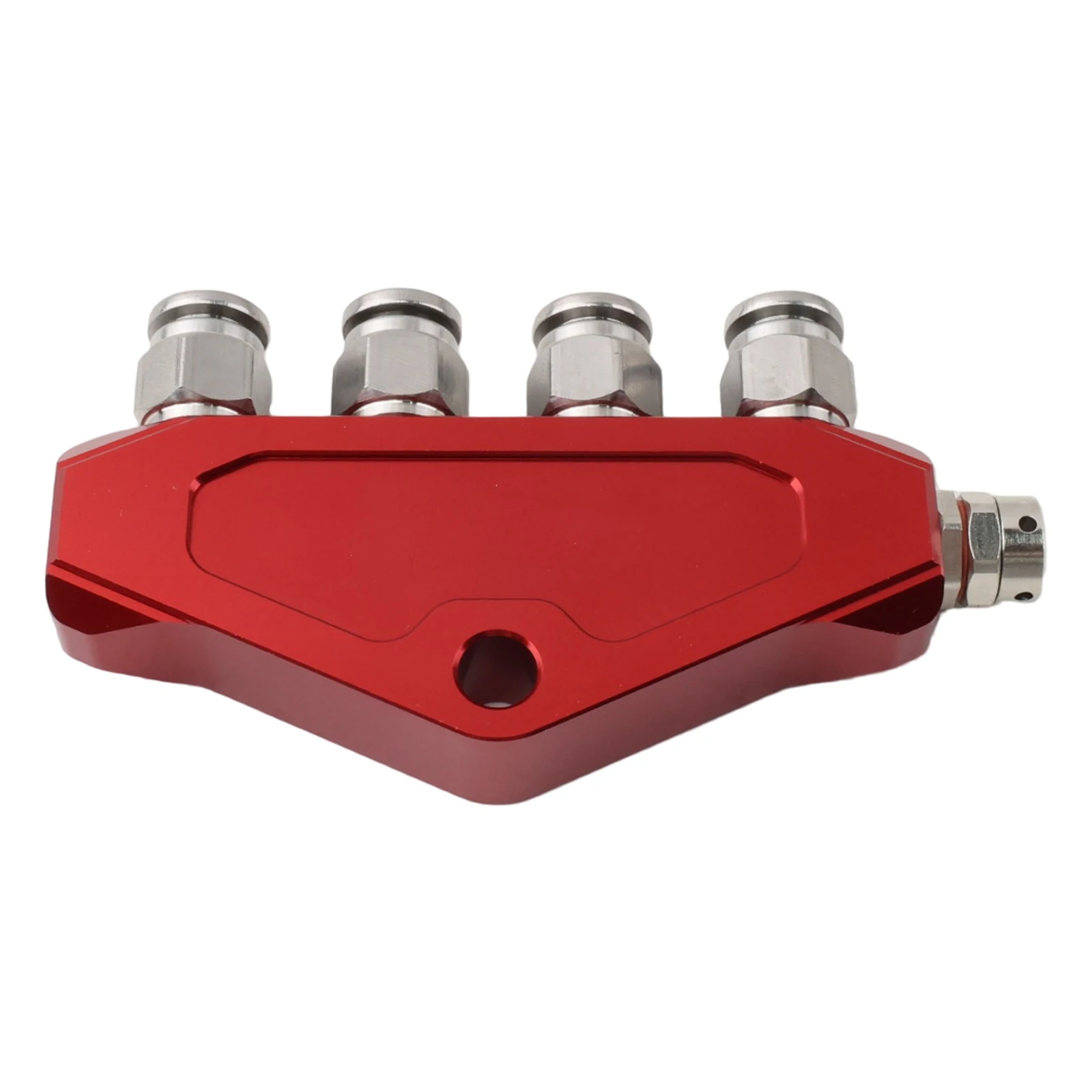 Universal Differential Breather Relocation Kit with 6M Polyurethane Hose for Toyota 4Runner