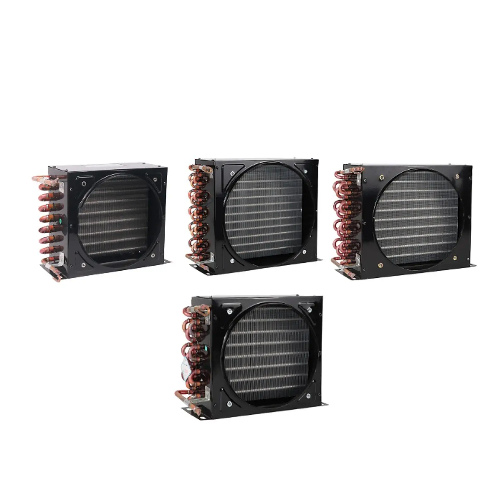 

Компрессоры конденсаторов для холодильников без корпуса Система охлаждения Теплообменник