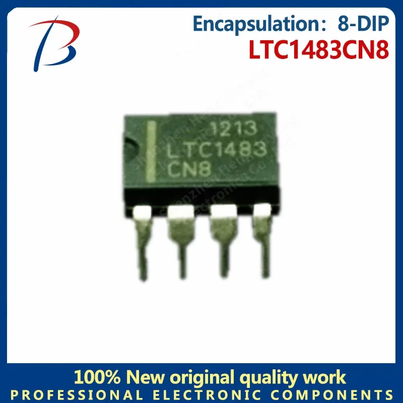 5 cái ltc1483cn8 8-Dip Gói Điều khiển Receiver thu phát