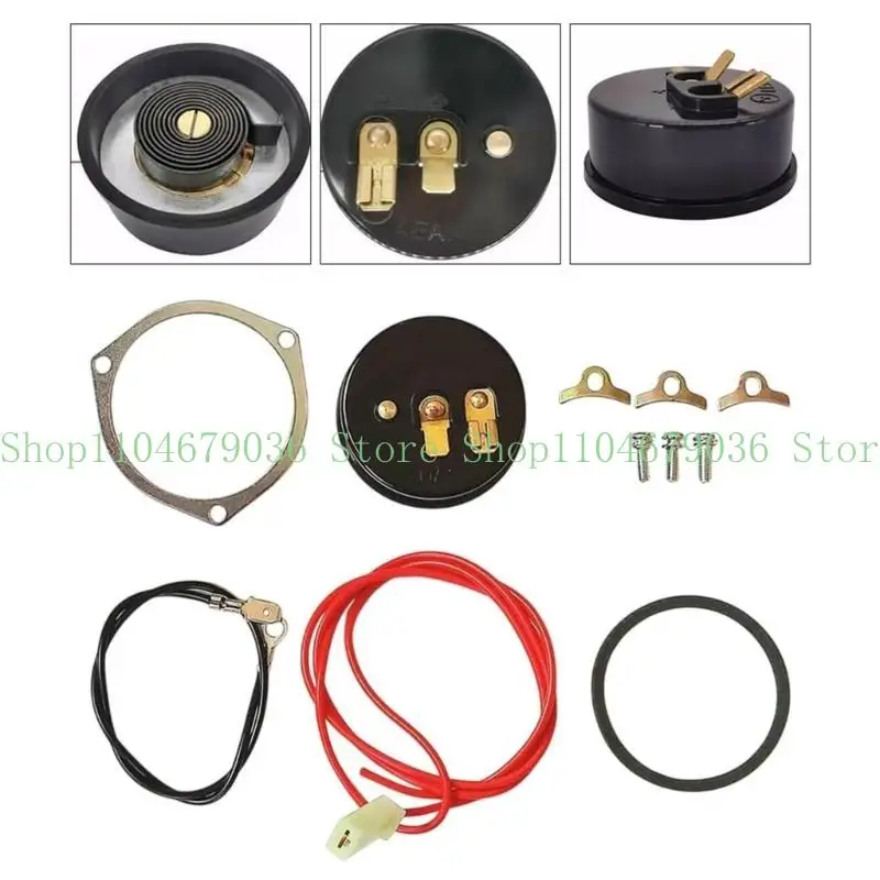 

652F Carburetor Electric Choke Thermostat 102-1081 for Simple Replacement and High Temperature ResistanceU