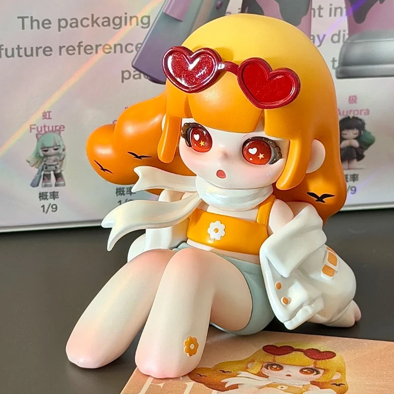 

Liita Forward By Light Series Blind Box Toys Mystery Surprise Box Kawaii Cartoon Anime Figure Doll Desktop Decoration Girl Gifts