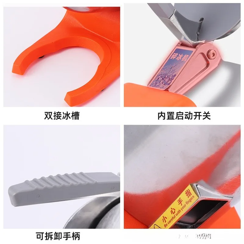 High power smoothie Commercial ice crusher Smoothie machine