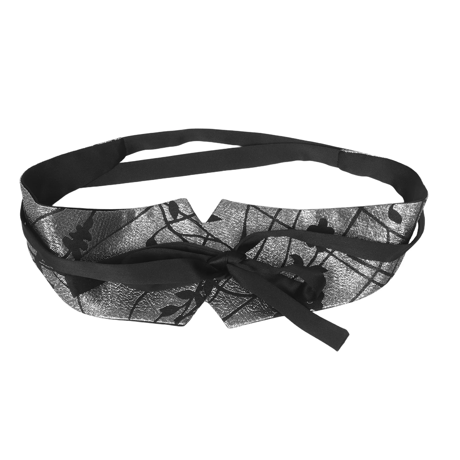 حزام خصر عريض للنساء، عرقية مريحة، متينة، نابضة بالحياة، متعددة الاستخدامات، إكسسوارات عريضة للنساء #1