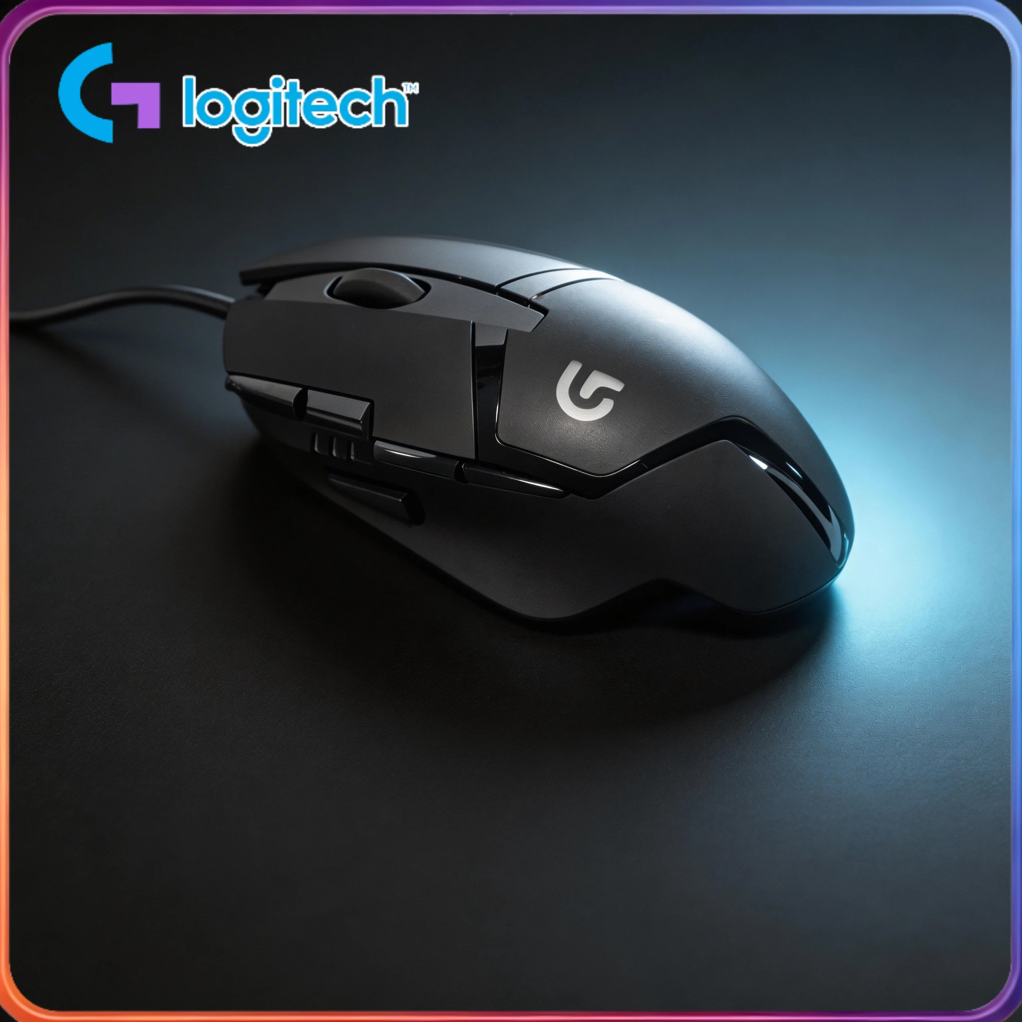 

【Рекомендация по мышам и клавиатурам】Logitech G402/M100R/G102 — проверенный выбор с отличной репутацией