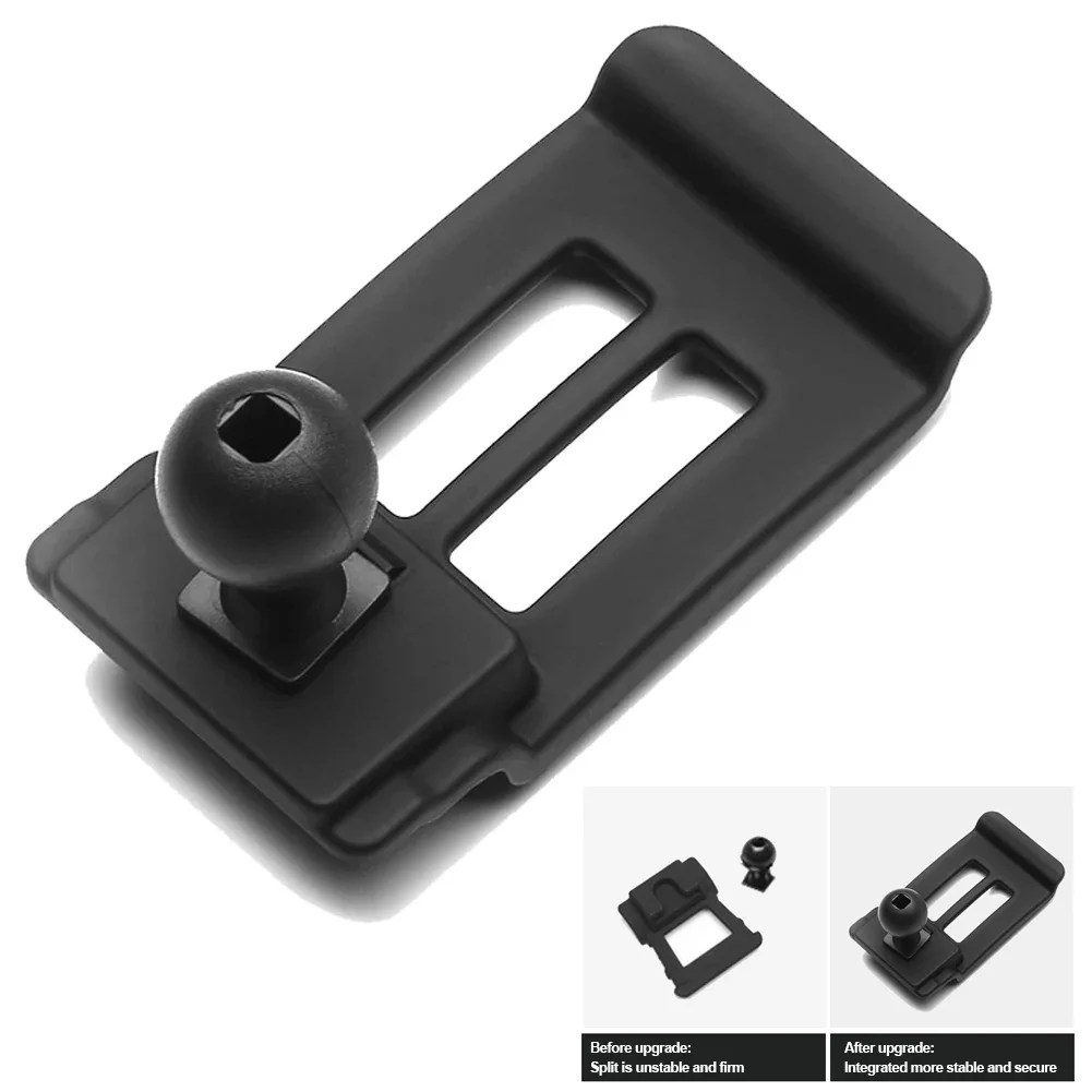 Dedicated Phone Stand Holders Base Collocation Mount Bracket for Audi A1 A3 A4 A5 A6 Q3 Q5 Q7 2016 2017 2018 2019 2020 2021 2022