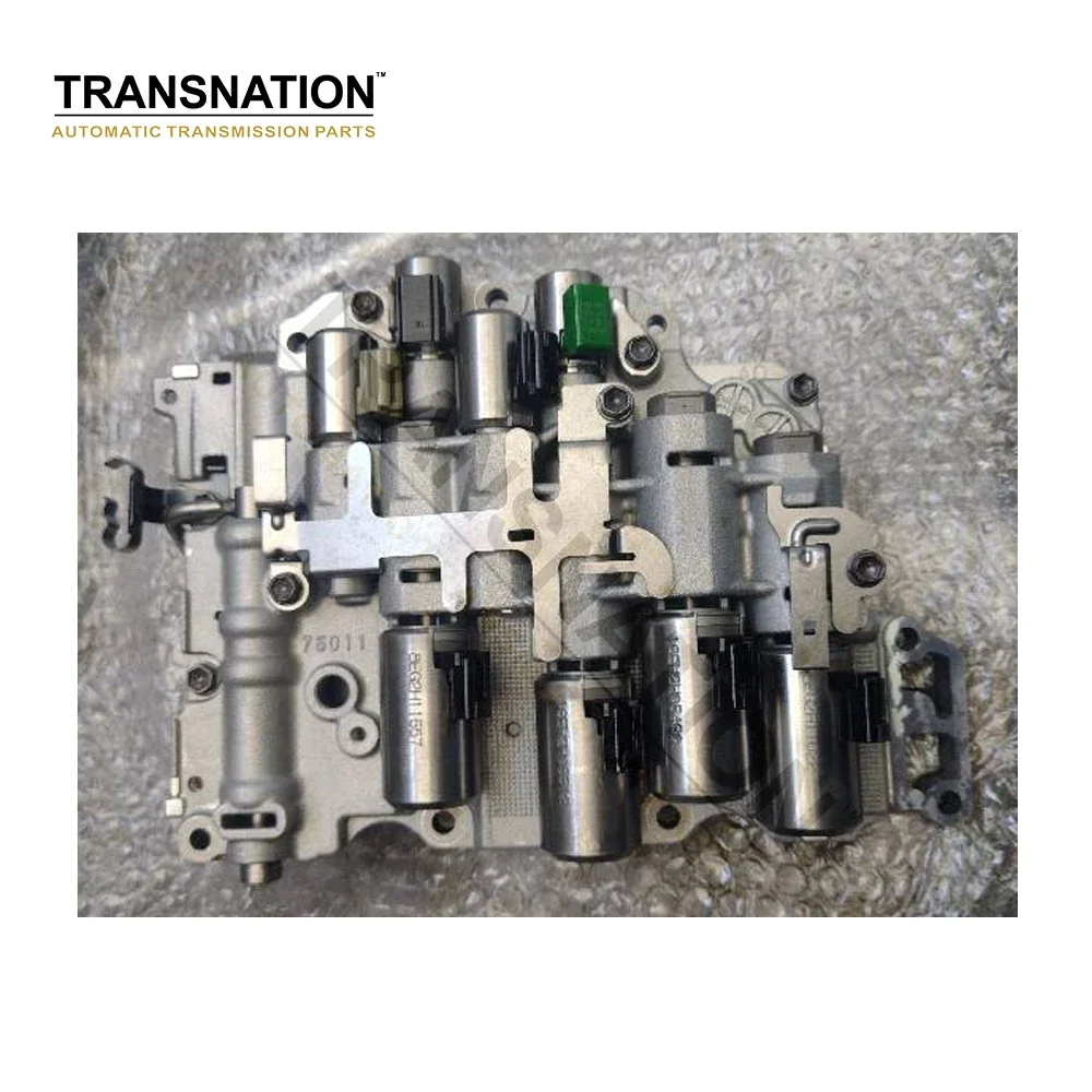 

Корпус клапана коробки передач для Mazda Volvo Ford Mondeo TF80SC, автомобильные аксессуары Transnation