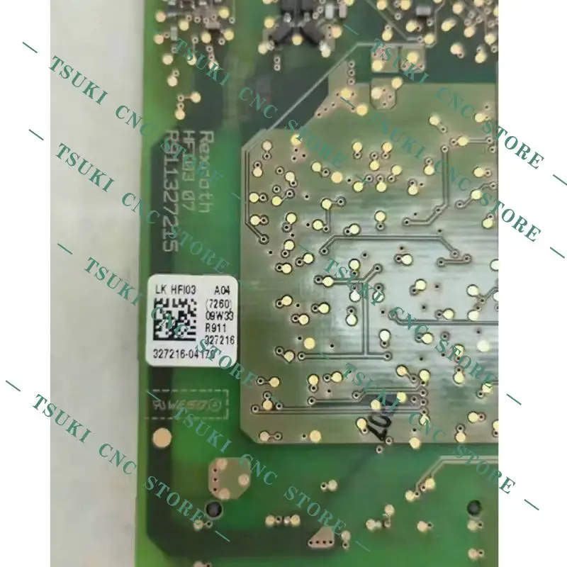 

Second hand encoder card HFI03 07 R911327215 tested OK and shipped quickly
