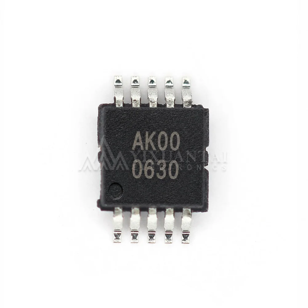 Estoque 10pcs NOVO original MSOP10 SC600BIMSTR 600B SC4809AIMSTRT 4809 SC4809 AF01 SC4607IMSTRT 4607 SC338IMSTRT AK00 AKOO