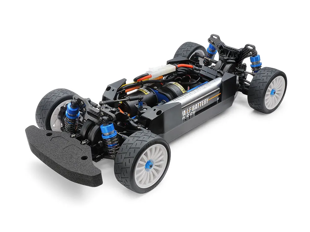 

Алюминиевые детали для обновления подходят для шасси Tamiya Electric Touring Car 1/10 RC XV-02RS PRO