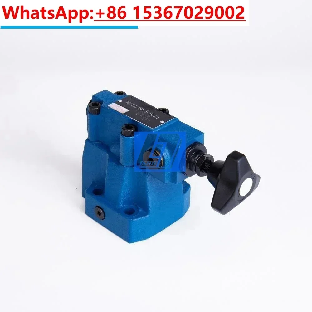 Jiangsu Haohong Hydraulic DZ10-1-30B/210YM Pilot operated Sequence Valve DZ20-1-30B/315Y DZ30