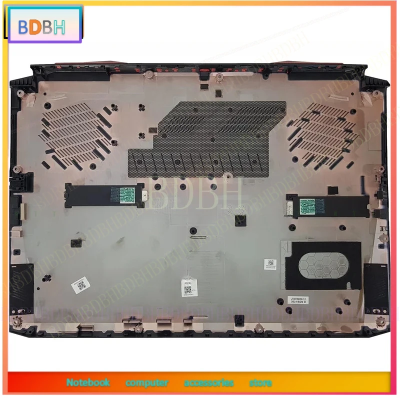 for Acer Aspire Nitro AN517-54 Bottom Base Lower Cover Black 60.QCUN2.001