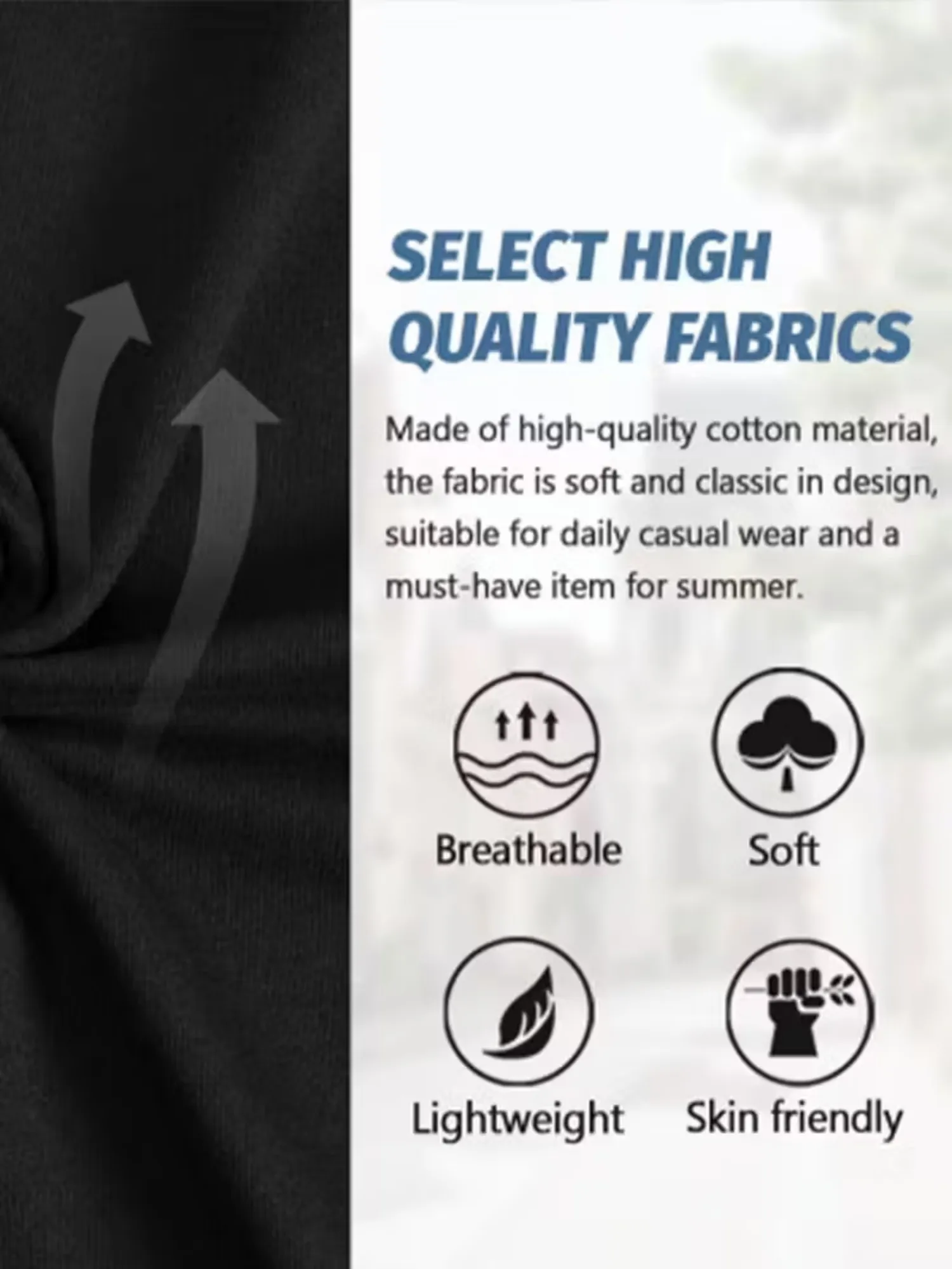 Camiseta de algodão respirável solta casual manga curta em torno do pescoço camisa branca texto impressão máquina lavável presente humorístico toda a temporada confortável uso diário