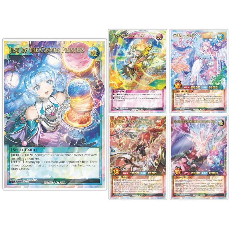 Yugioh Acrylic Card… - image