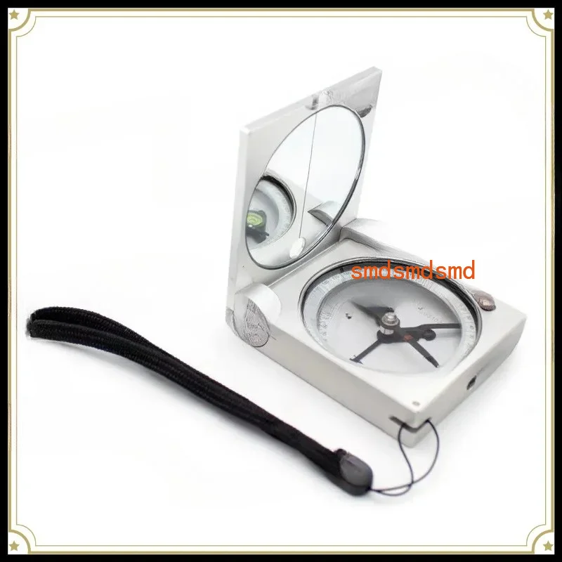 Aluminum alloy theodolite Professional Surveying with Portable Leather Sheath