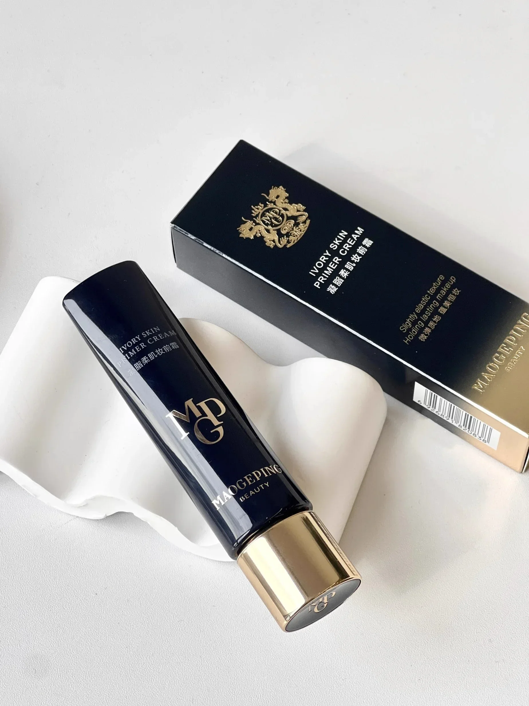 Echte MAOGEPING Primer-Creme „Hautmantel“ 30 g Gel Soft Skin Pre-Make-up-Creme Aufhellende Primer-Basislotion Gesichtskosmetik