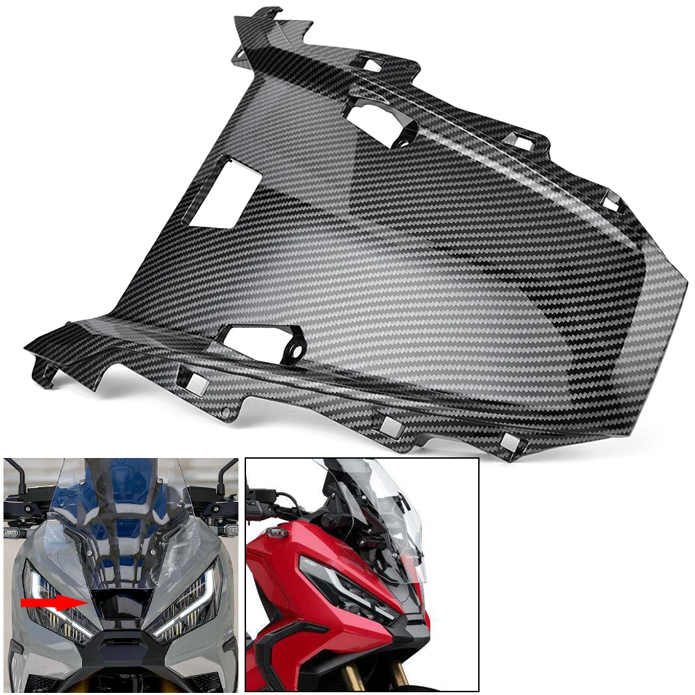 X-ADV 750 Motorcycle Front Middle Face cover Fit For Honda X-ADV750 XADV 750 XADV750 2021 2022 2023